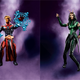 Illustration for article titled The Most Amazing Marvel Figures Seen at Toy Fair This Year